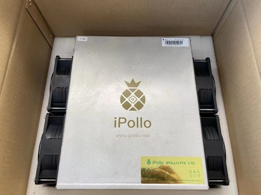 iPollo V1 3600m iPollo Β 3.6g μηχανή μεταλλείας ανθρακωρύχων ETHW κ.λπ. 3100m 3.1g Ethereum