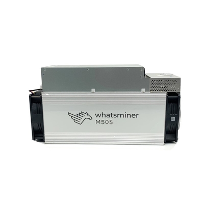 Μηχανή MicroBT Whatsminer M50S 26J/TH BTC Miner