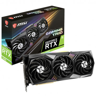 GeForce RTX 3080 κάρτα γραφικών 8G 12G PCI Express Tj 4,0 16X