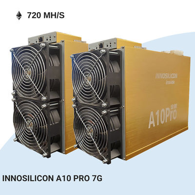 Innosilicon A10 υπέρ 7gb 6gb 720mh για τη μηχανή μεταλλείας κ.λπ.