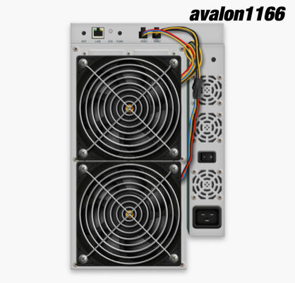 Avalon A1166 Canaan Avalonminer 1166 υπέρ μεταλλεία 68t 72t 75t 78t 81t Bitcoin