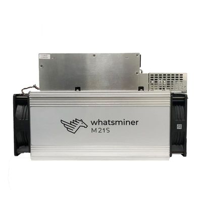 μηχανή Whatsminer M21s 48t ανθρακωρύχων 48th/s Asic BTC