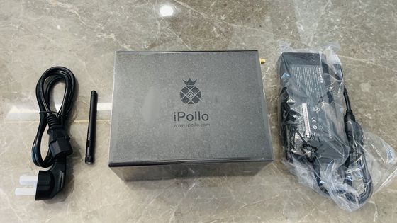 μίνι κλασικός iPollo V1 iPollo V1 μίνι κλασικός 130mh συν την έκδοση Wifi ανθρακωρύχων 280mh κ.λπ.