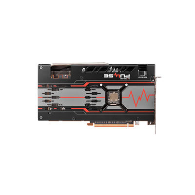 Κάρτα γραφικών RX 5600 XT 6G GDDR6 με την τηλεοπτική κάρτα γραφικών εγκαταστάσεων γεώτρησης μεταλλείας μεταλλείας ETH GPU καρτών